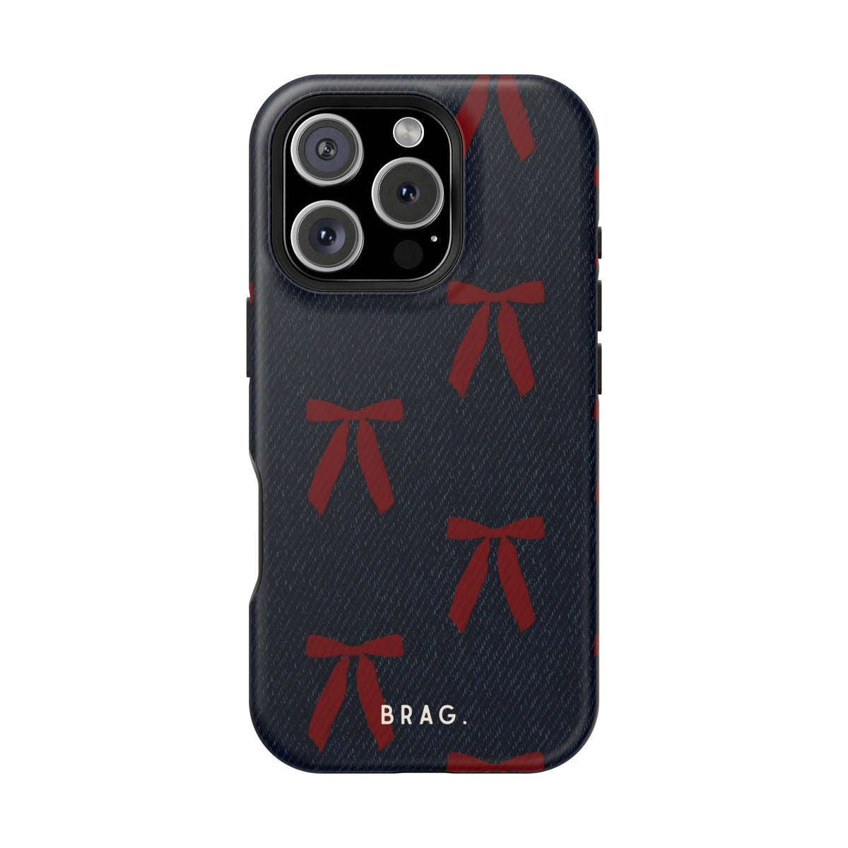 Denim Darling Magnetic Impact-Resistant Phone Case