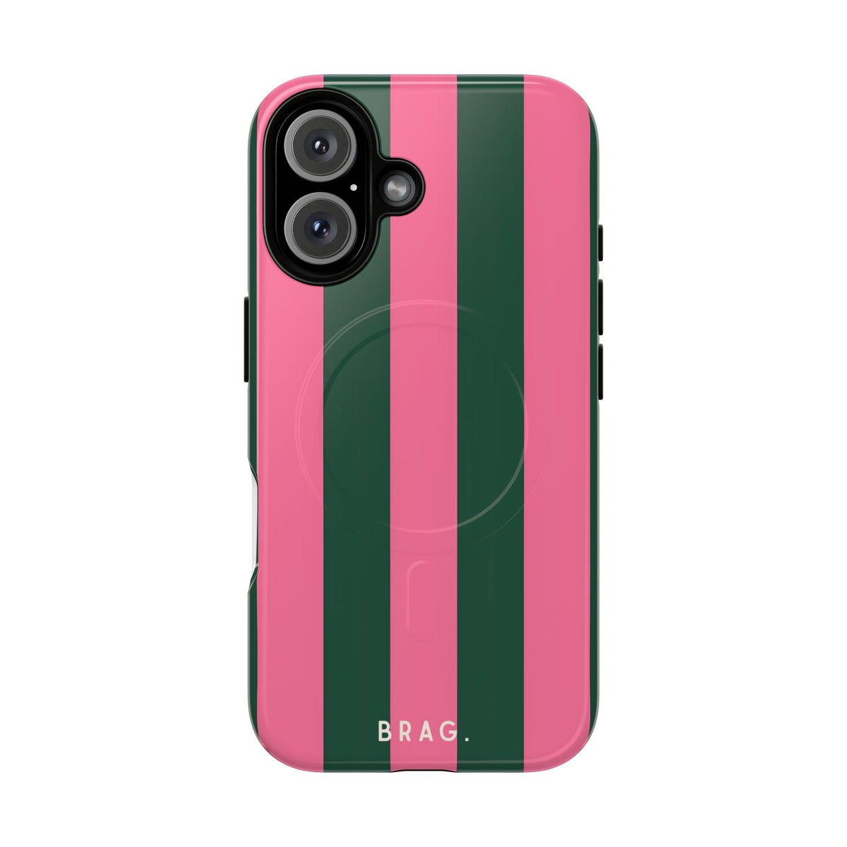 Rose Club MagSafe Tough Phone Case — Magnetic Protective Cover