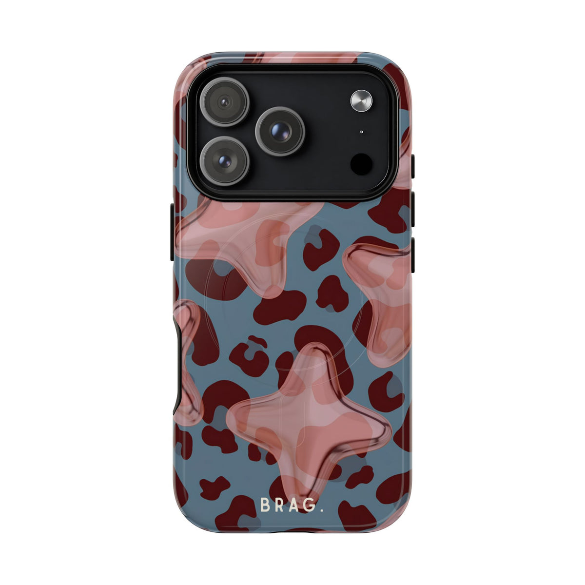 Soft Riot MagSafe Tough Phone Case — Magnetic Protective Cover