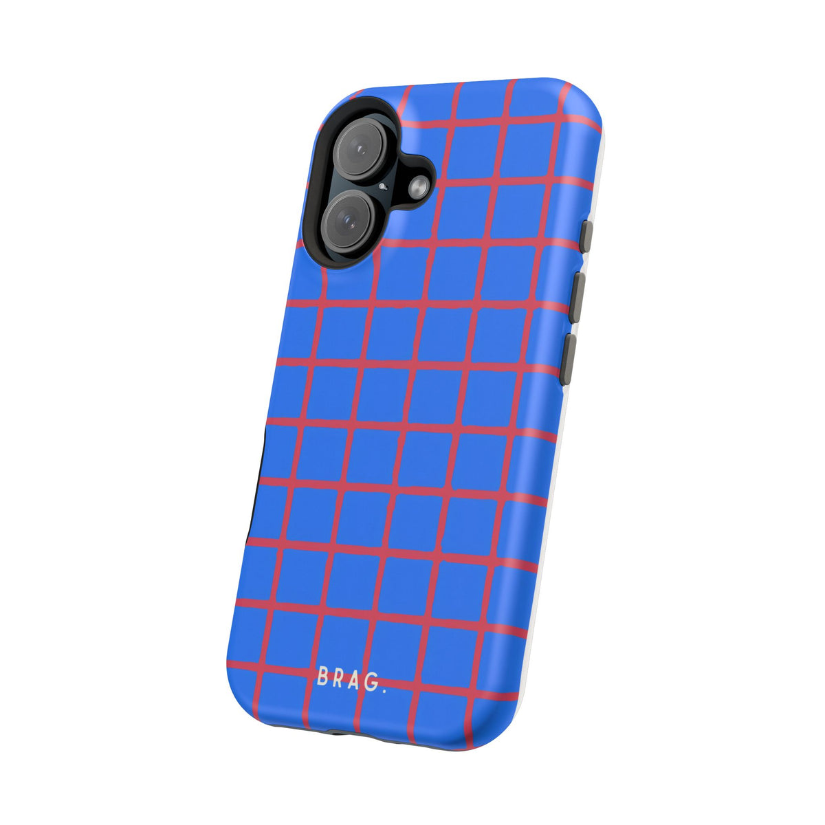 Blue Lagoon Magnetic Impact-Resistant Phone Case