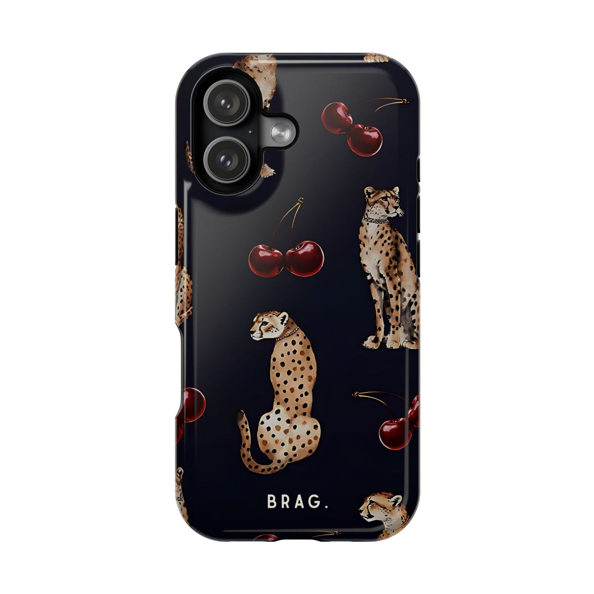Wild Cheri Magnetic Impact-Resistant Phone Case