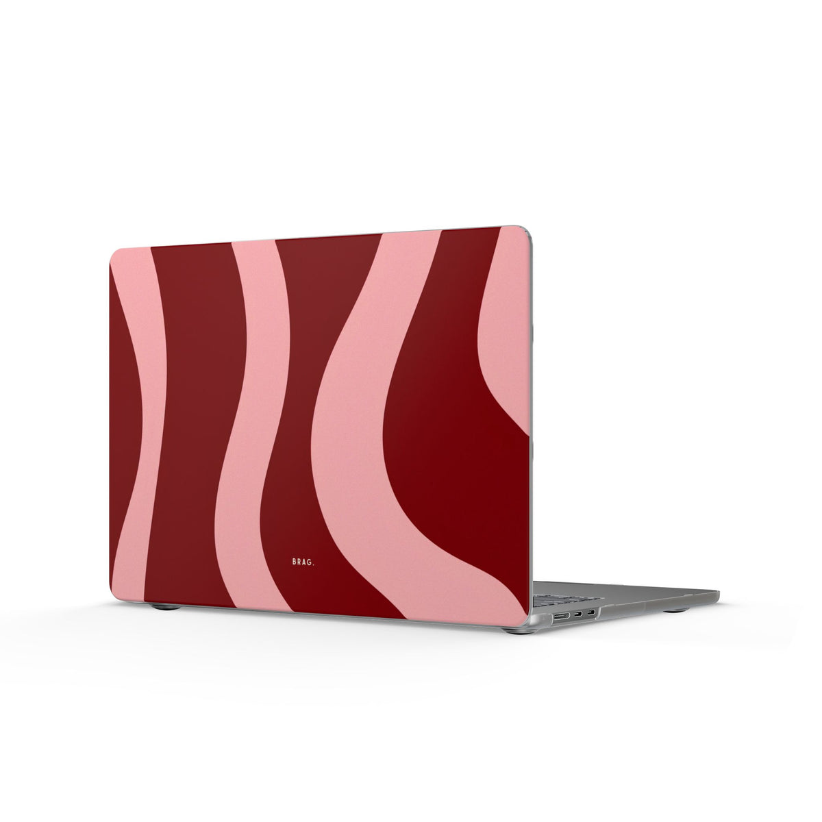 Afterglow Matte MacBook Case — Slim Protective Laptop Cover