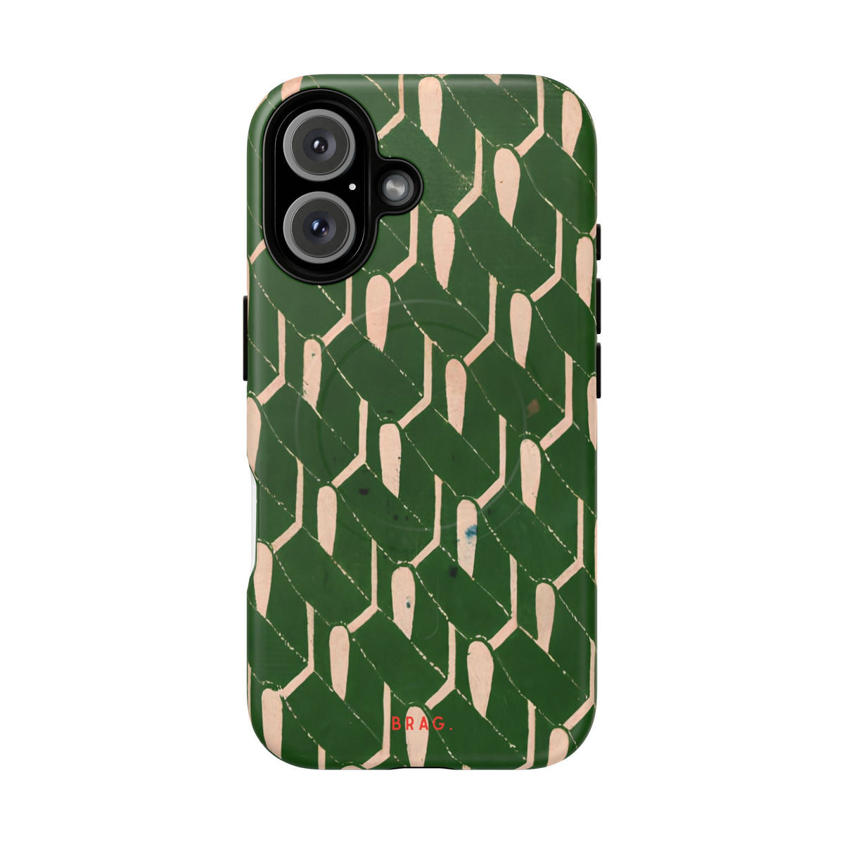Serpenti MagSafe Tough Phone Case — Magnetic Protective Cover