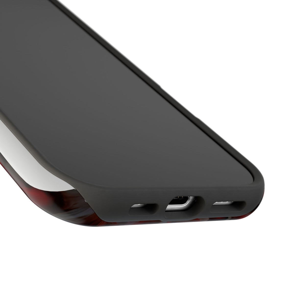 Burning Desire Magnetic Impact-Resistant Phone Case