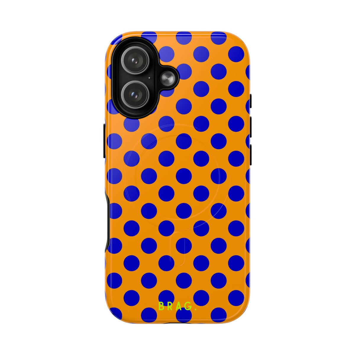 Confetti Coast MagSafe Tough Phone Case — Magnetic Protective Cover