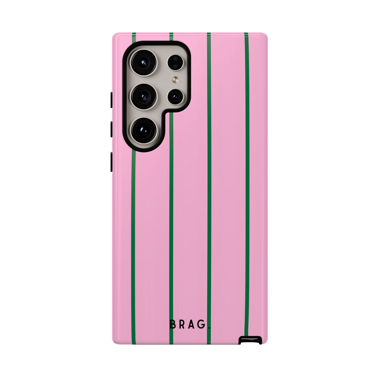 Pink Sands Tough Phone Case – Shockproof Protective iPhone Cover