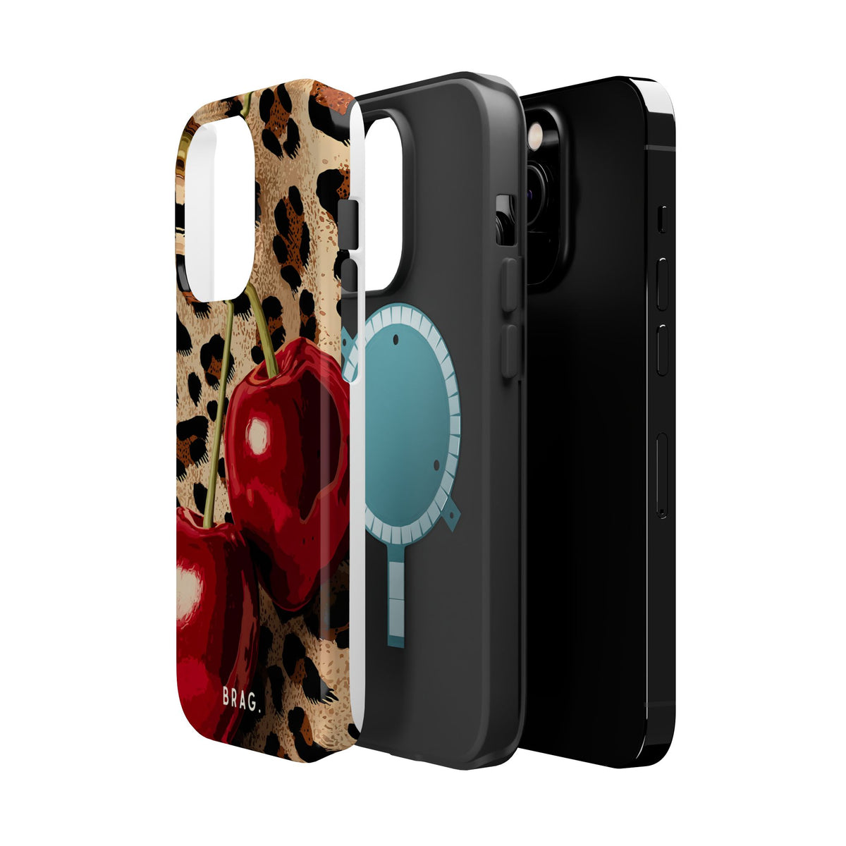 Bad Influence Magnetic Impact-Resistant Phone Case