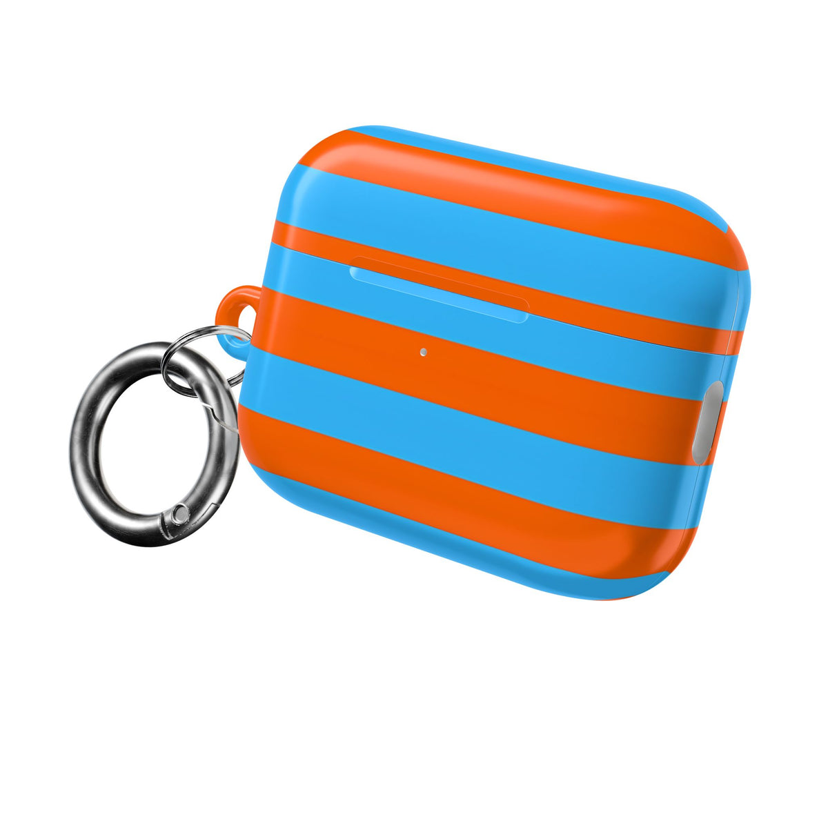 Coral Reef AirPod Case – Slim Protective Charging Case