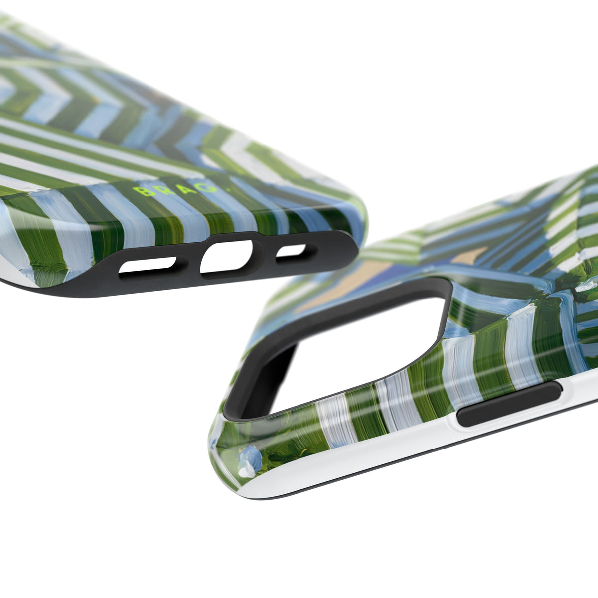 Cabana Magnetic Impact-Resistant Phone Case