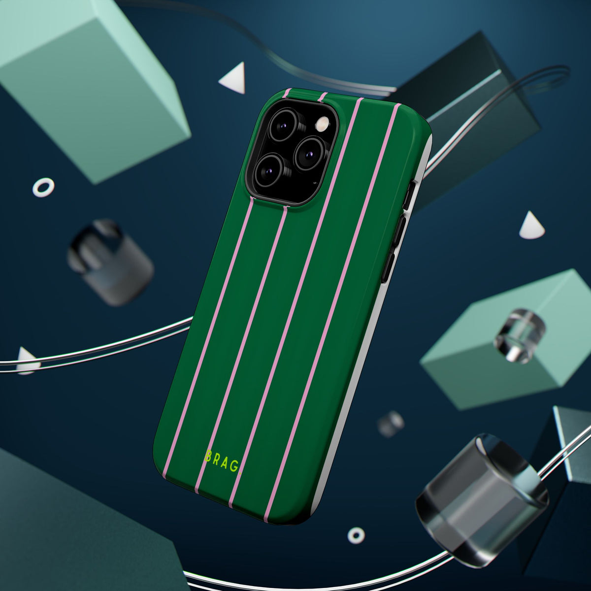Palm Avenue Magnetic Impact-Resistant Phone Case