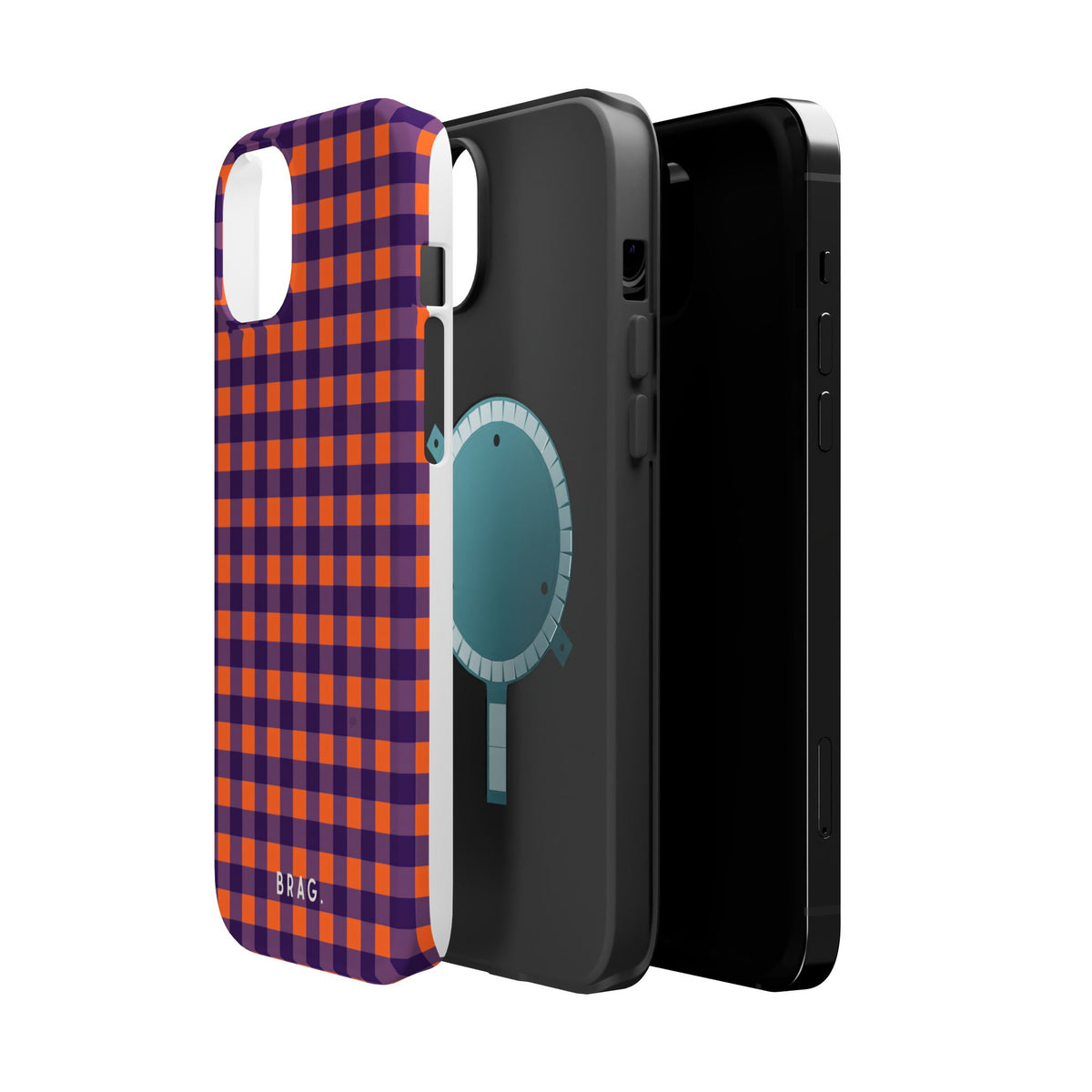 Sunset Arcade Magnetic Impact-Resistant Phone Case