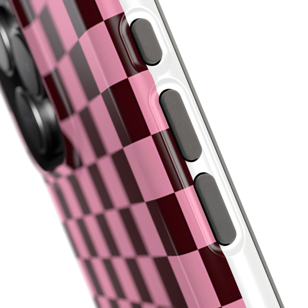 Check me Magnetic Impact-Resistant Phone Case