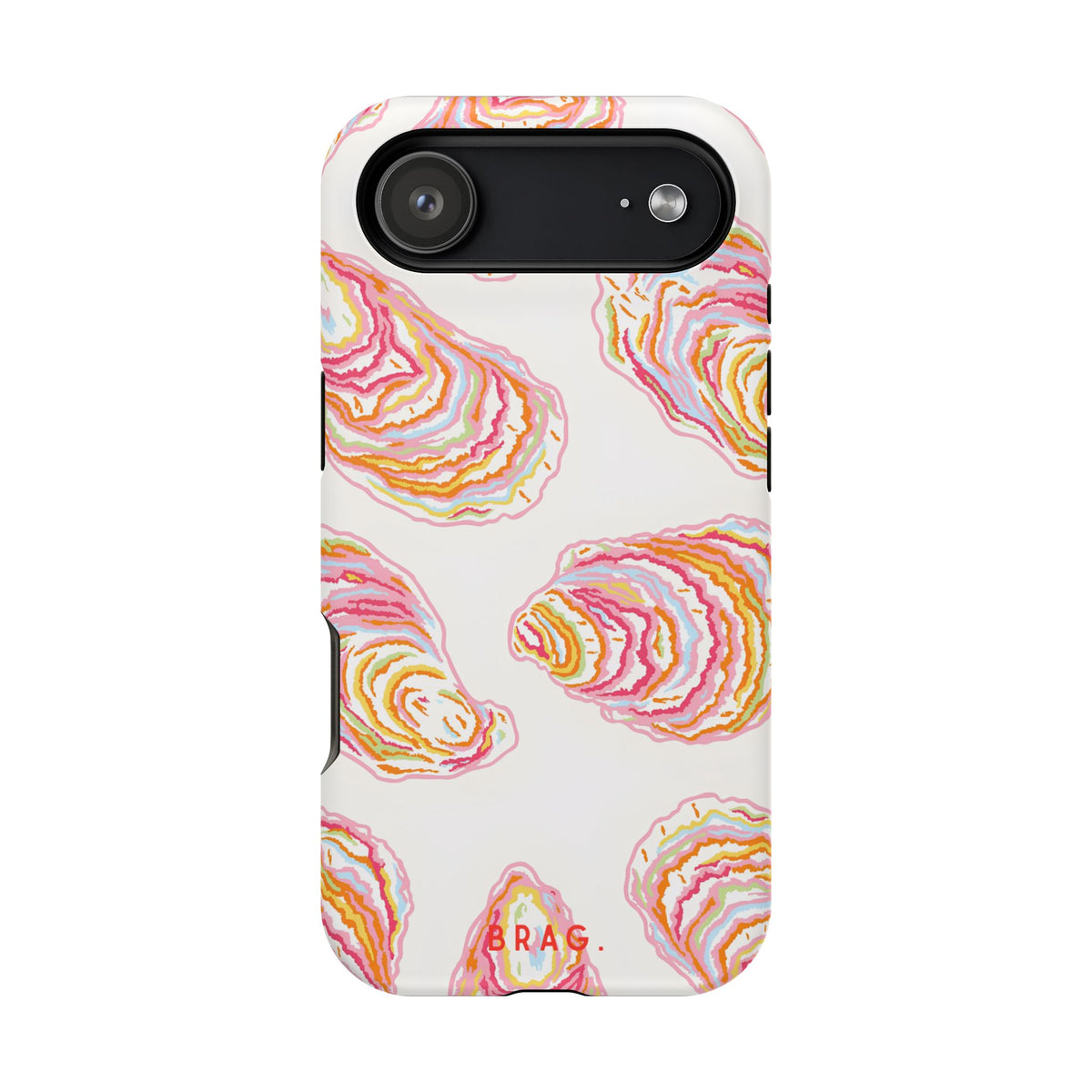 Pearl Cove Magnetic Impact-Resistant Phone Case