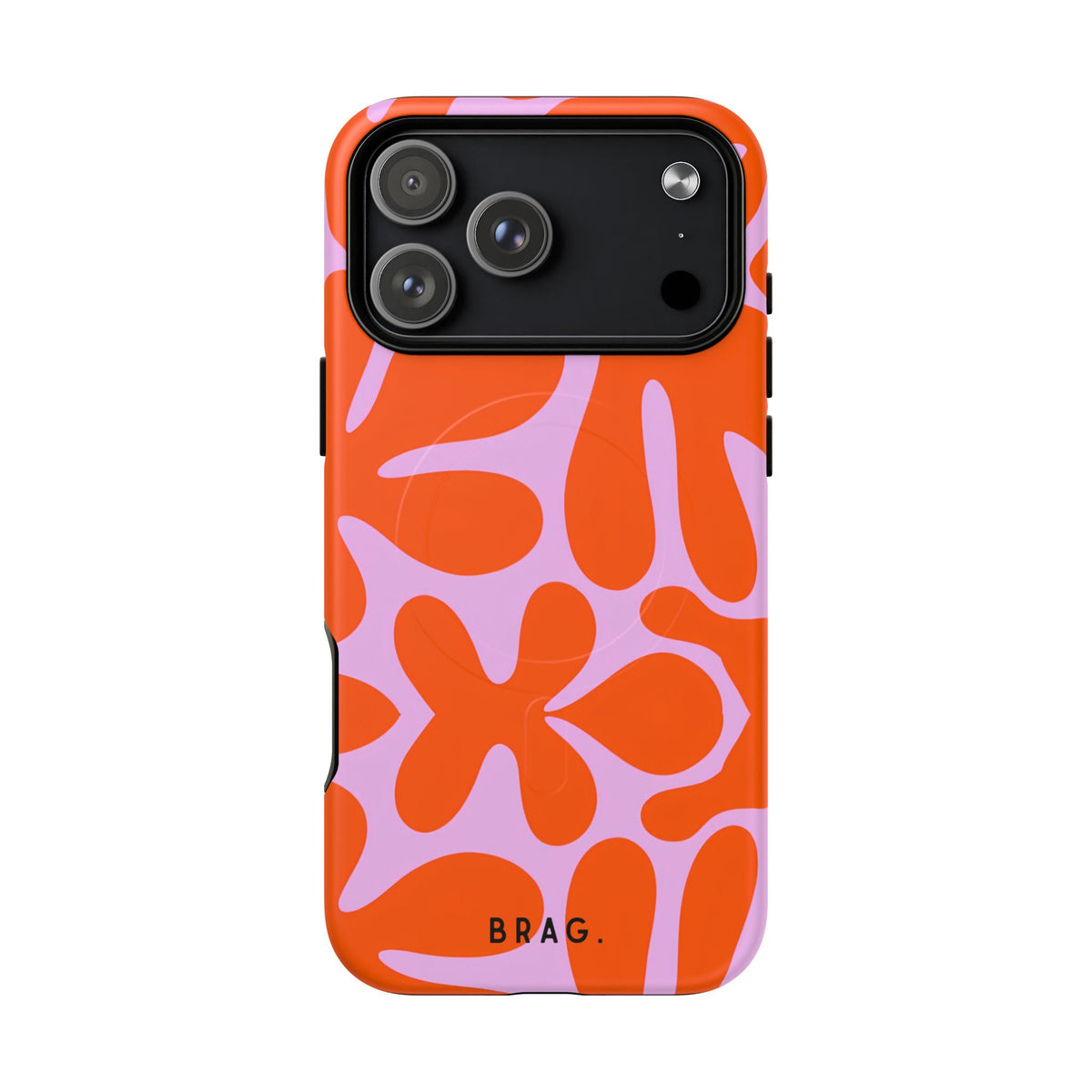 Bloom Burst MagSafe Tough Phone Case — Magnetic Protective Cover