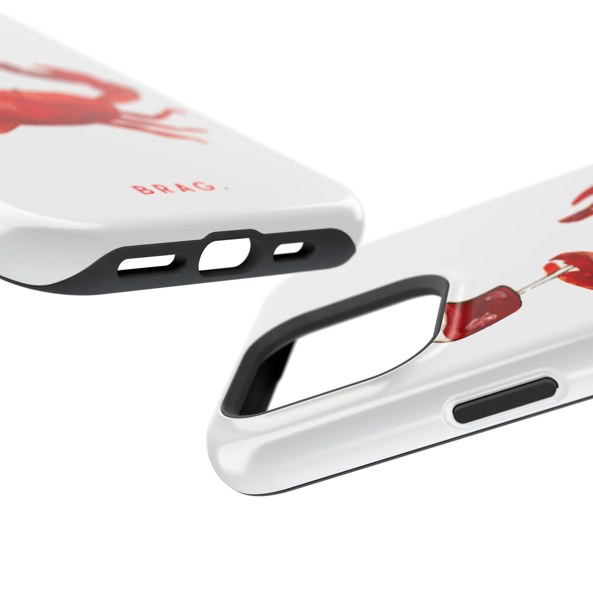 Cin Cin Magnetic Impact-Resistant Phone Case