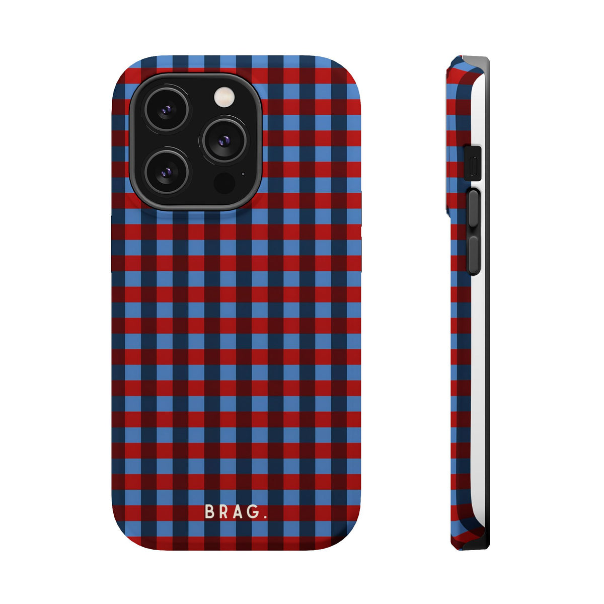Off Dute Magnetic Impact-Resistant Phone Case