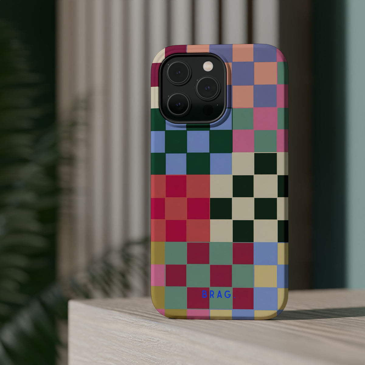 Gelato Market Magnetic Impact-Resistant Phone Case