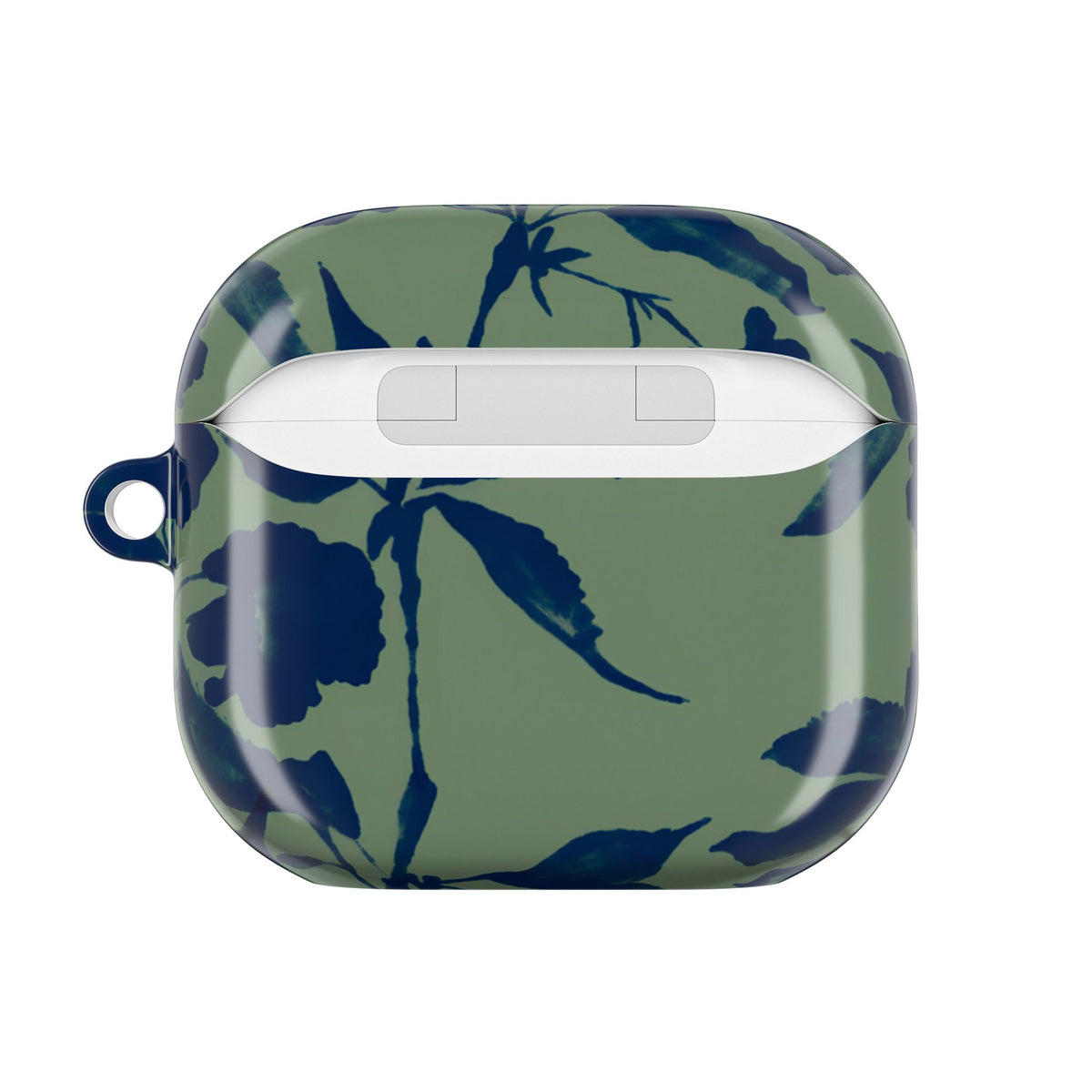 Sage Bloom AirPod Case – Slim Protective Charging Case