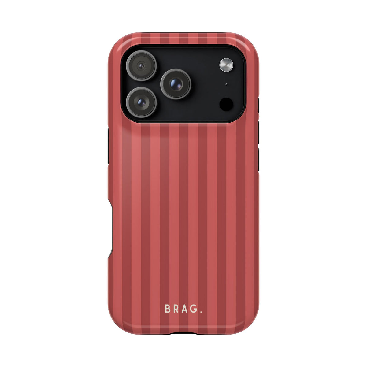 Sunset Stripe Magnetic Impact-Resistant Phone Case