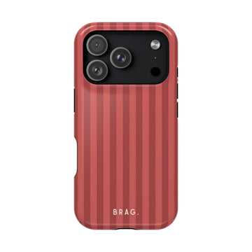 Sunset Stripe Magnetic Impact-Resistant Phone Case