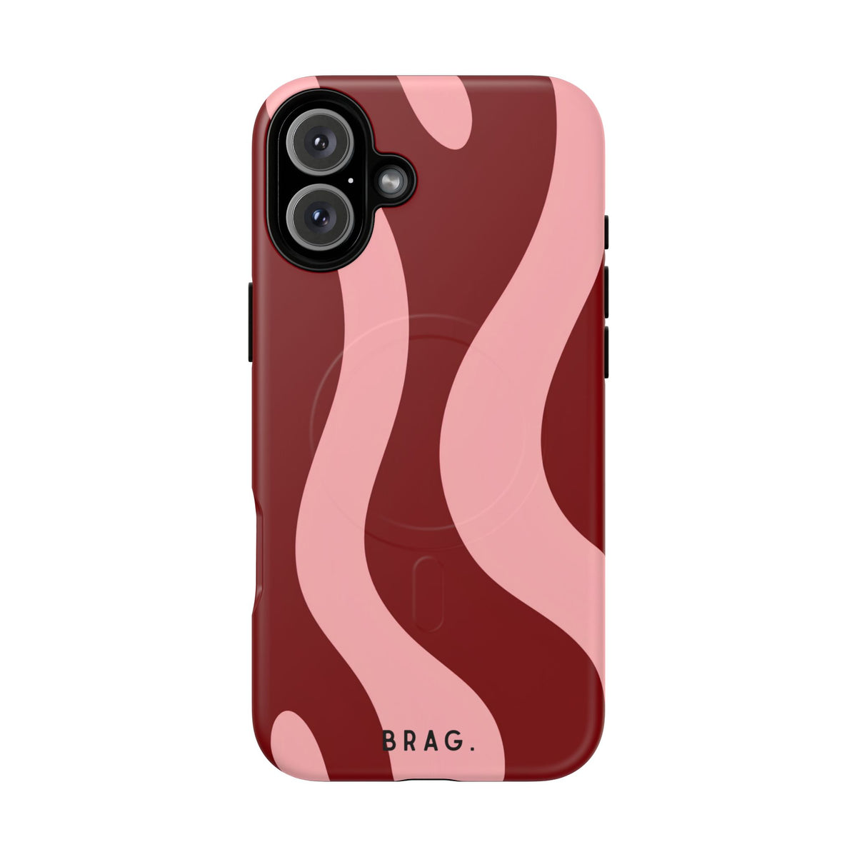 Afterglow MagSafe Tough Phone Case — Magnetic Protective Cover