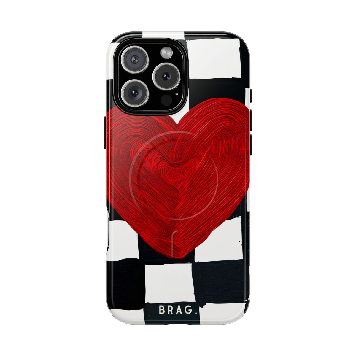 Love Bite MagSafe Tough Phone Case — Magnetic Protective Cover