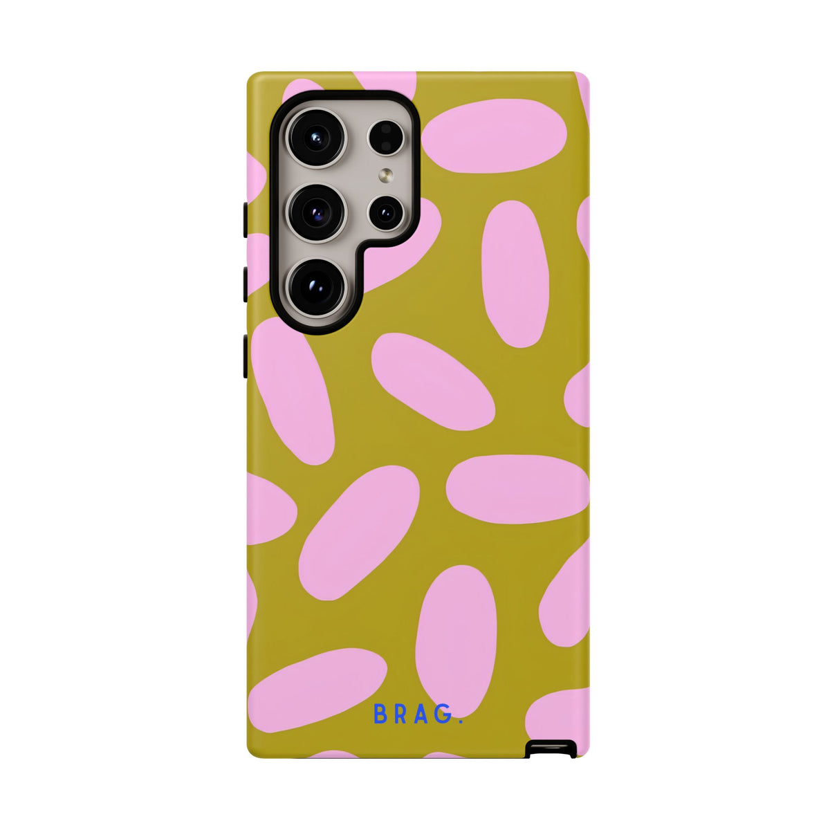 Bubblegum Tough Phone Case – Shockproof Protective iPhone Cover