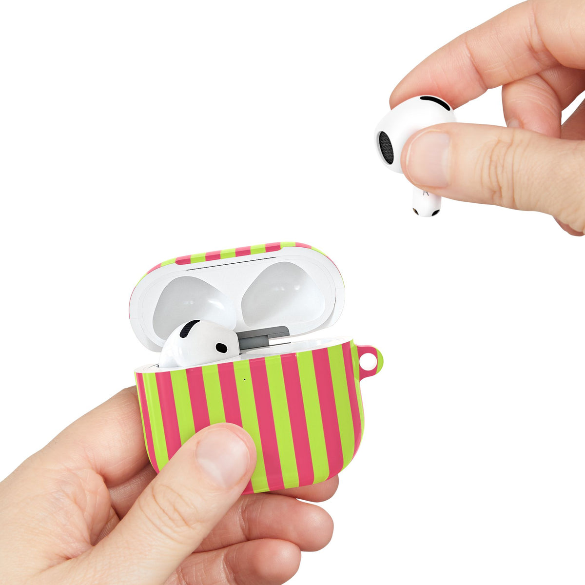 Limoncello AirPod Case – Slim Protective Charging Case