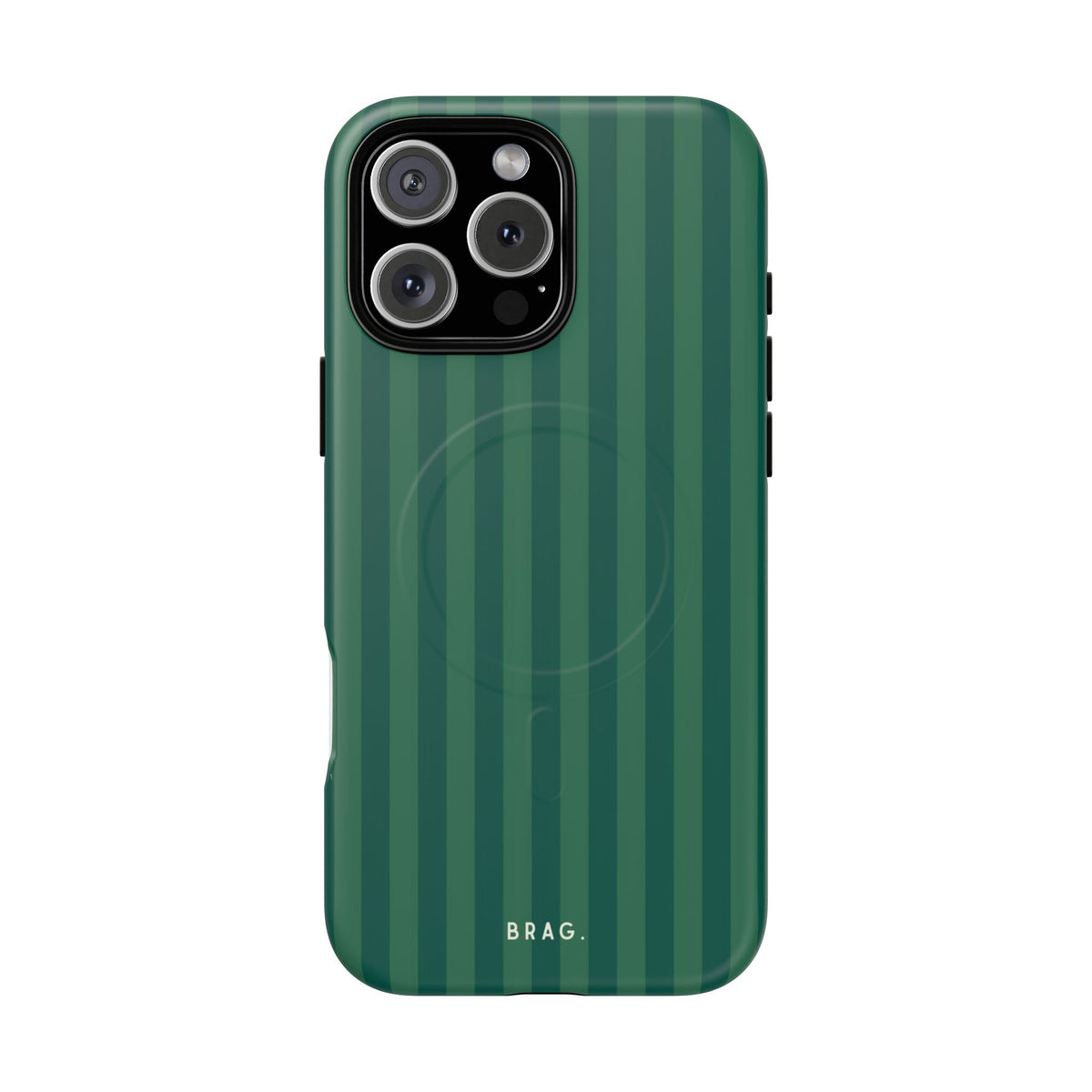 Botanical Sketch MagSafe Tough Phone Case — Magnetic Protective Cover