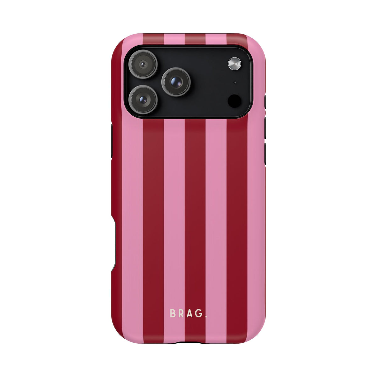 Candy Cane Magnetic Impact-Resistant Phone Case
