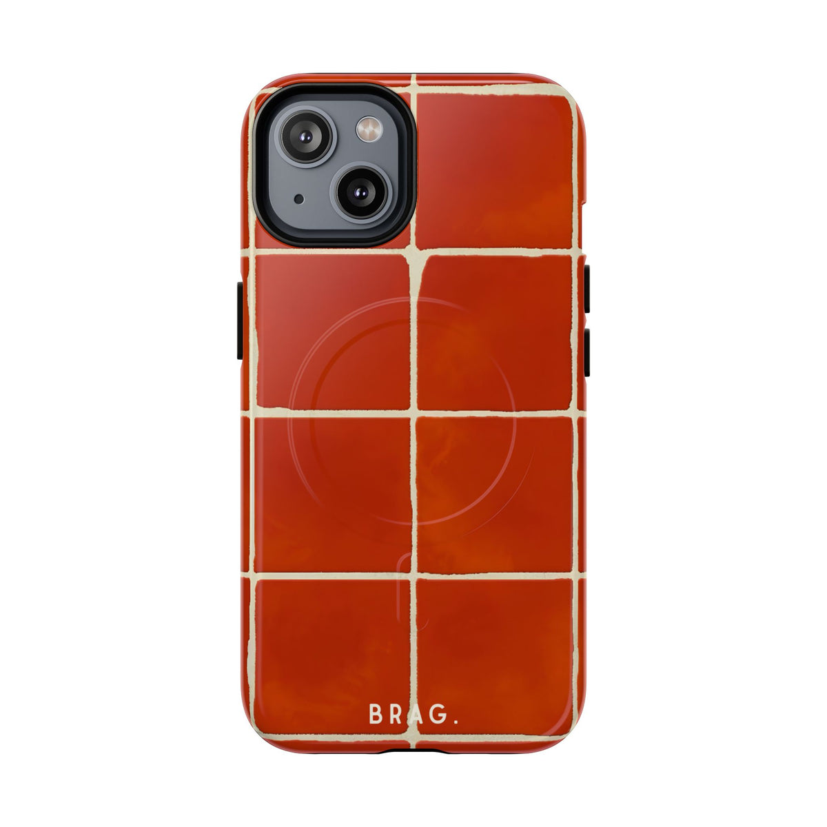 Terra MagSafe Tough Phone Case — Magnetic Protective Cover