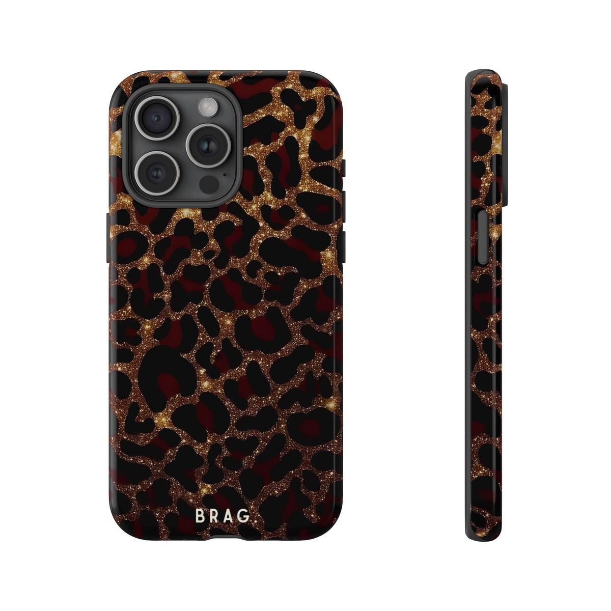 Jungle Fever Tough Phone Case – Shockproof Protective iPhone Cover