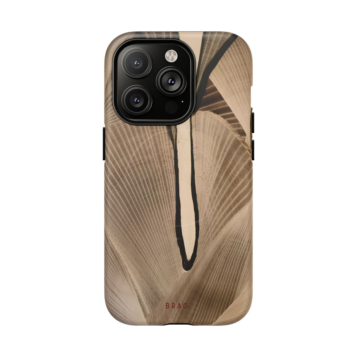 Nature's Lines MagSafe Tough Phone Case — Magnetic Protective Cover