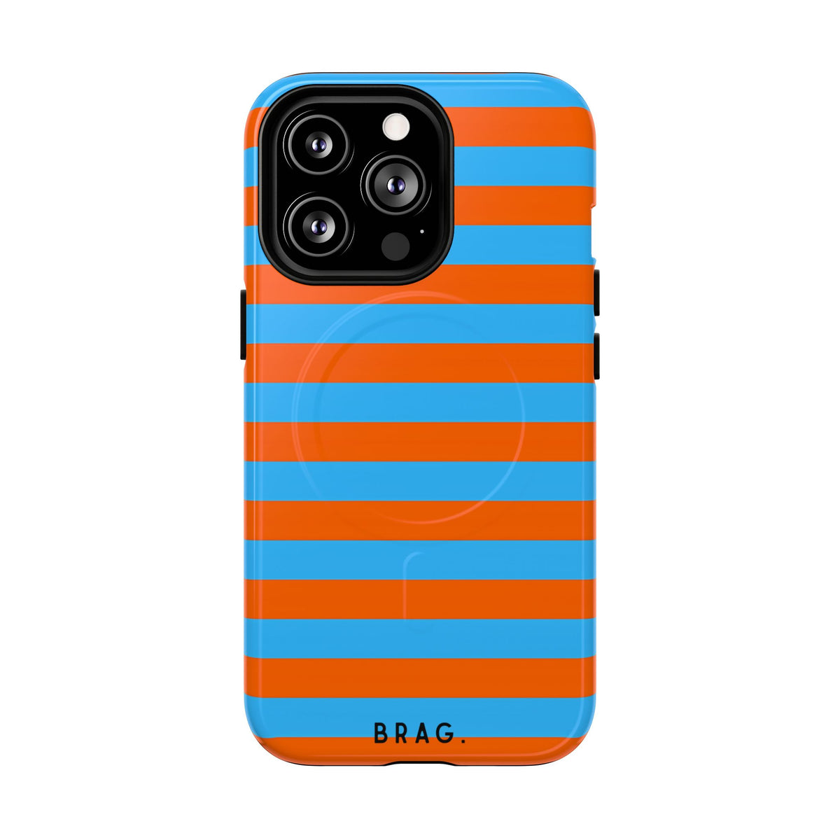 Coral Reef MagSafe Tough Phone Case — Magnetic Protective Cover