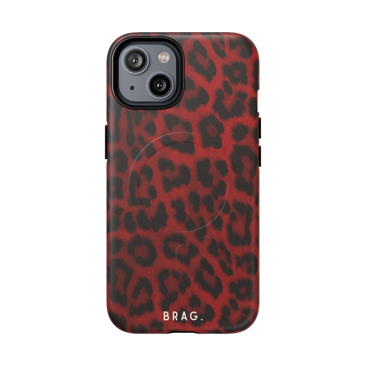 Blood Moon MagSafe Tough Phone Case — Magnetic Protective Cover