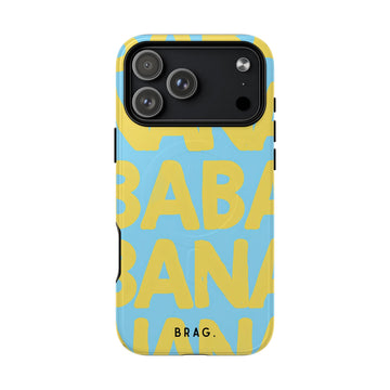Go Banana MagSafe Tough Phone Case — Magnetic Protective Cover