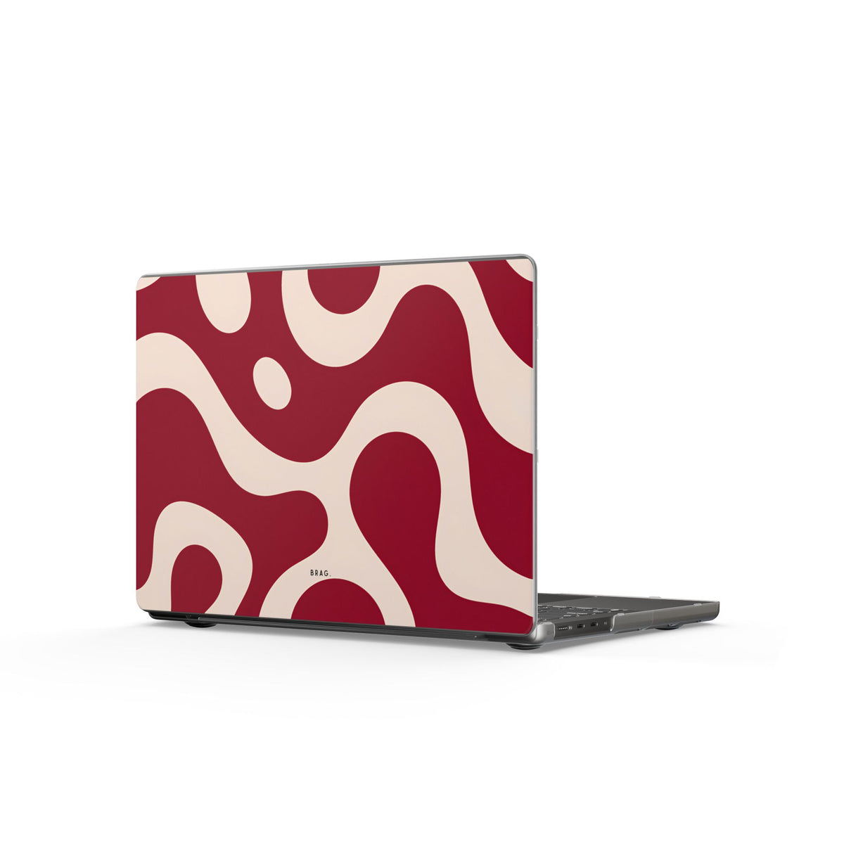 Lovewaves Matte MacBook Case — Slim Protective Laptop Cover