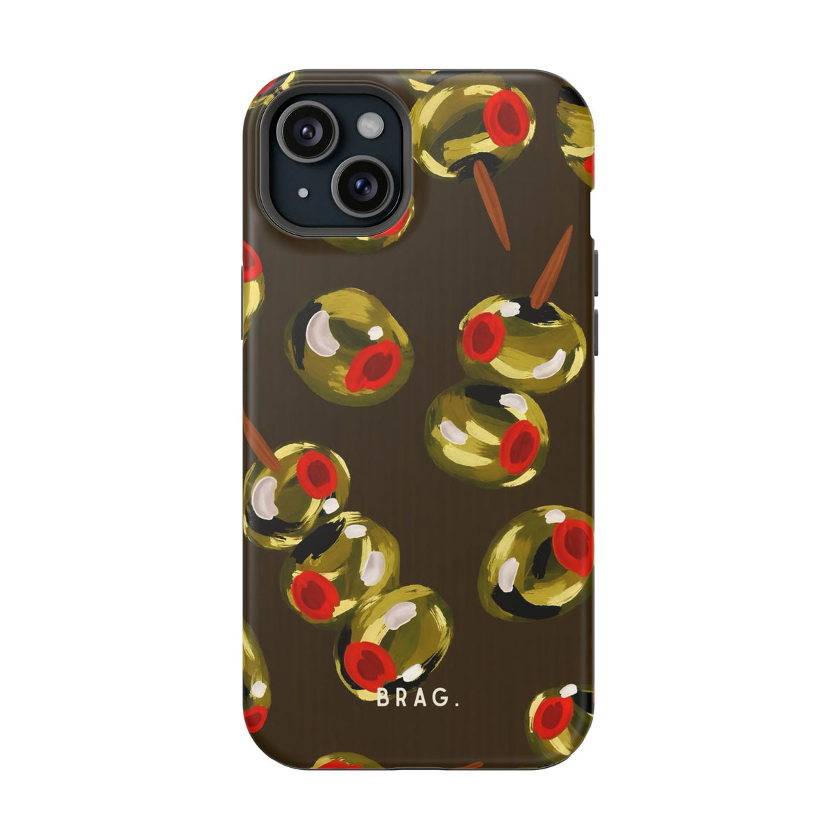 Dirty Martini Magnetic Impact-Resistant Phone Case