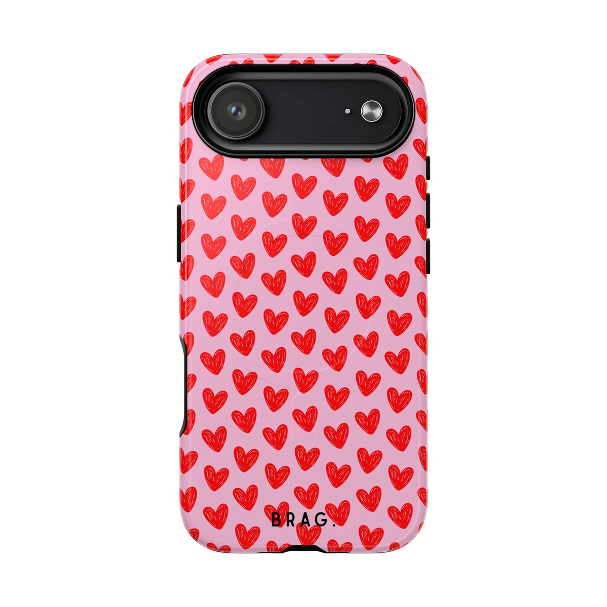 Love Notes MagSafe Tough Phone Case — Magnetic Protective Cover
