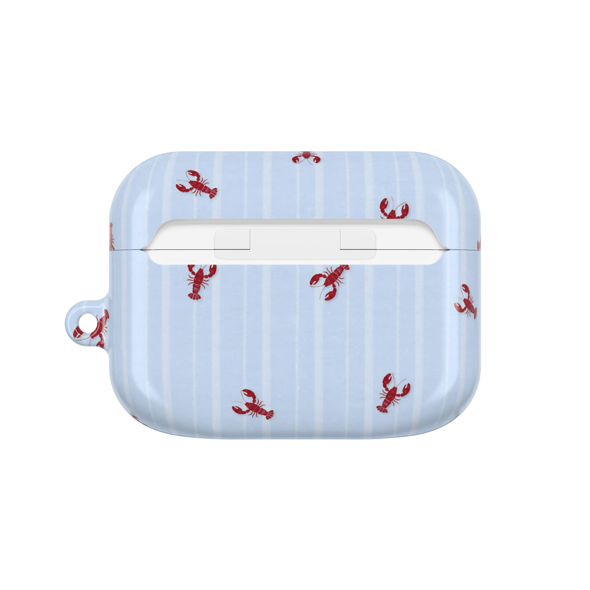 Lobster Party AirPod Case – Slim Protective Charging Case