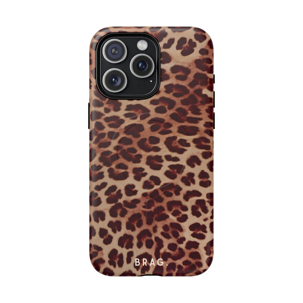 Catwalk MagSafe Tough Phone Case — Magnetic Protective Cover