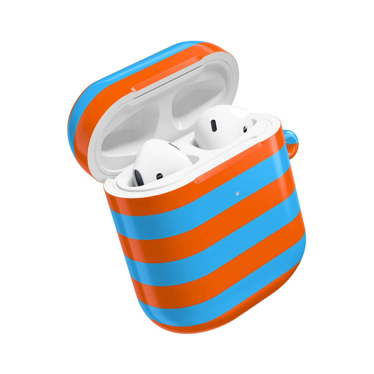Coral Reef AirPod Case – Slim Protective Charging Case