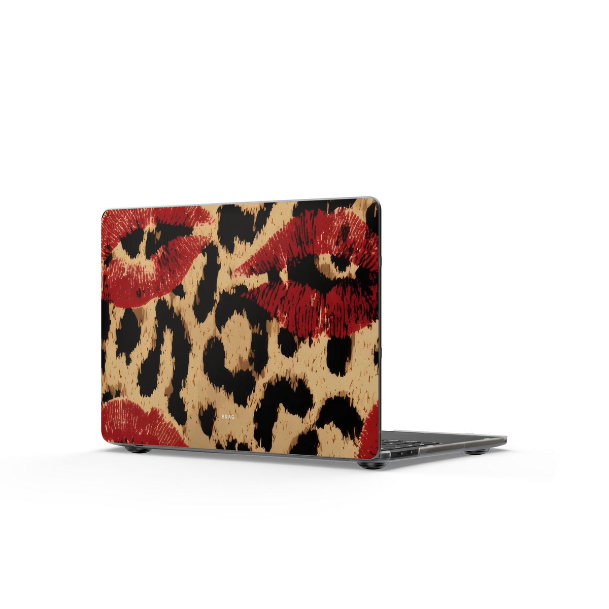 Lip Service Matte MacBook Case — Slim Protective Laptop Cover