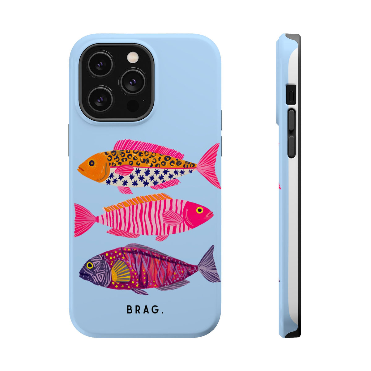 Reef Parade Magnetic Impact-Resistant Phone Case