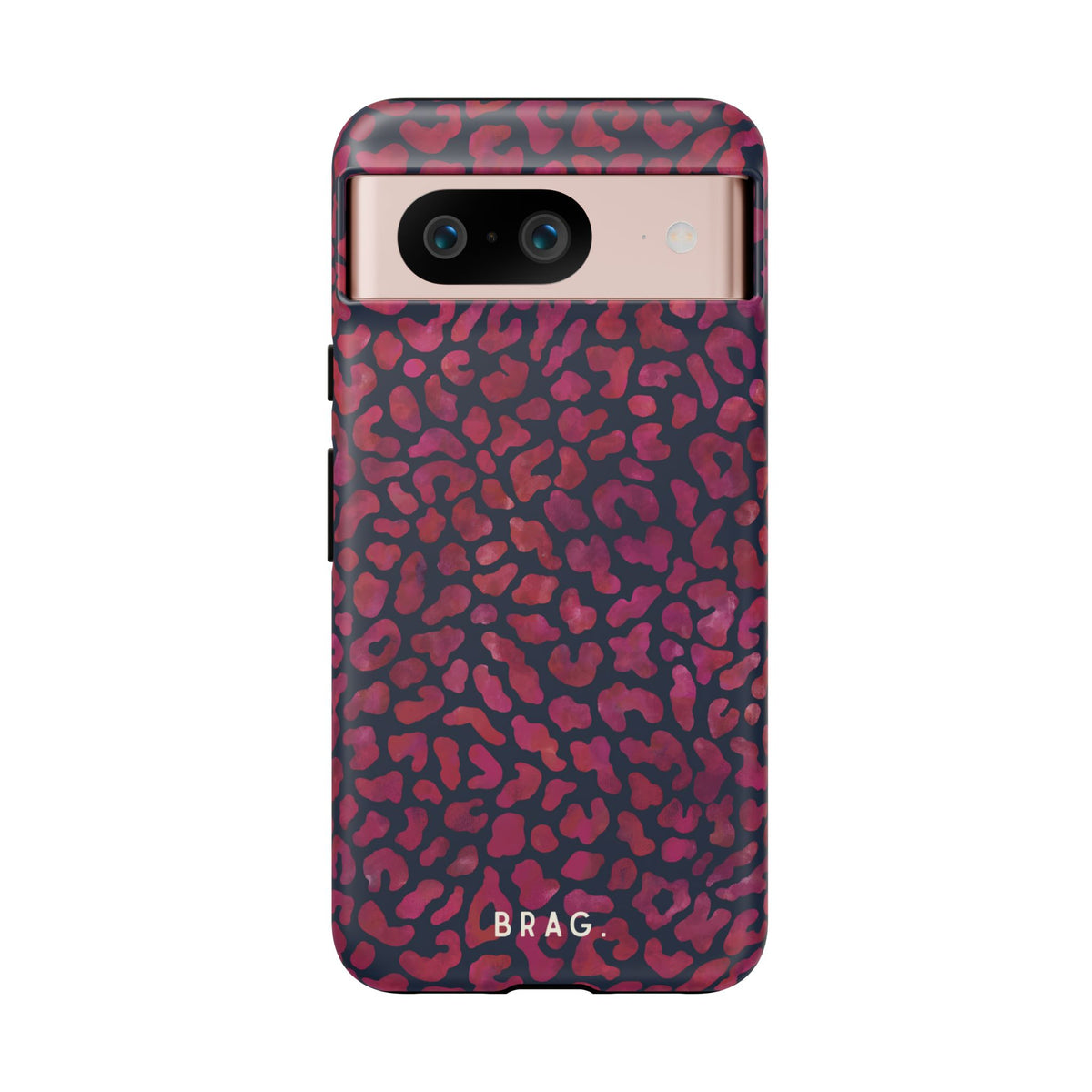 Wild At Heart Tough Phone Case – Shockproof Protective iPhone Cover
