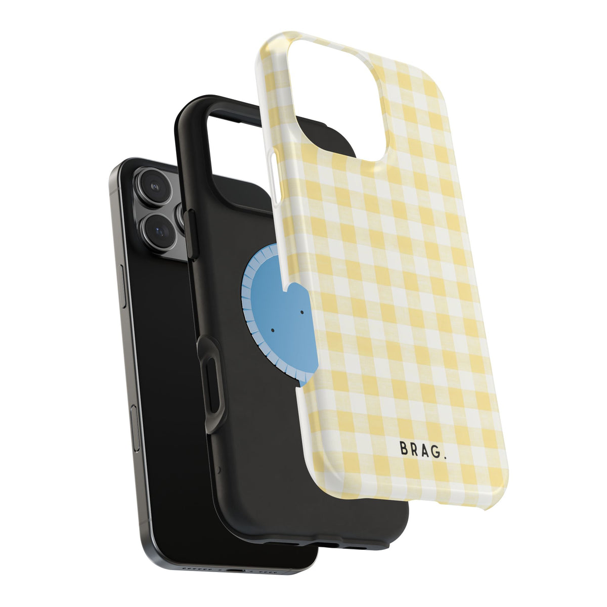 Butter Picnic Magnetic Impact-Resistant Phone Case