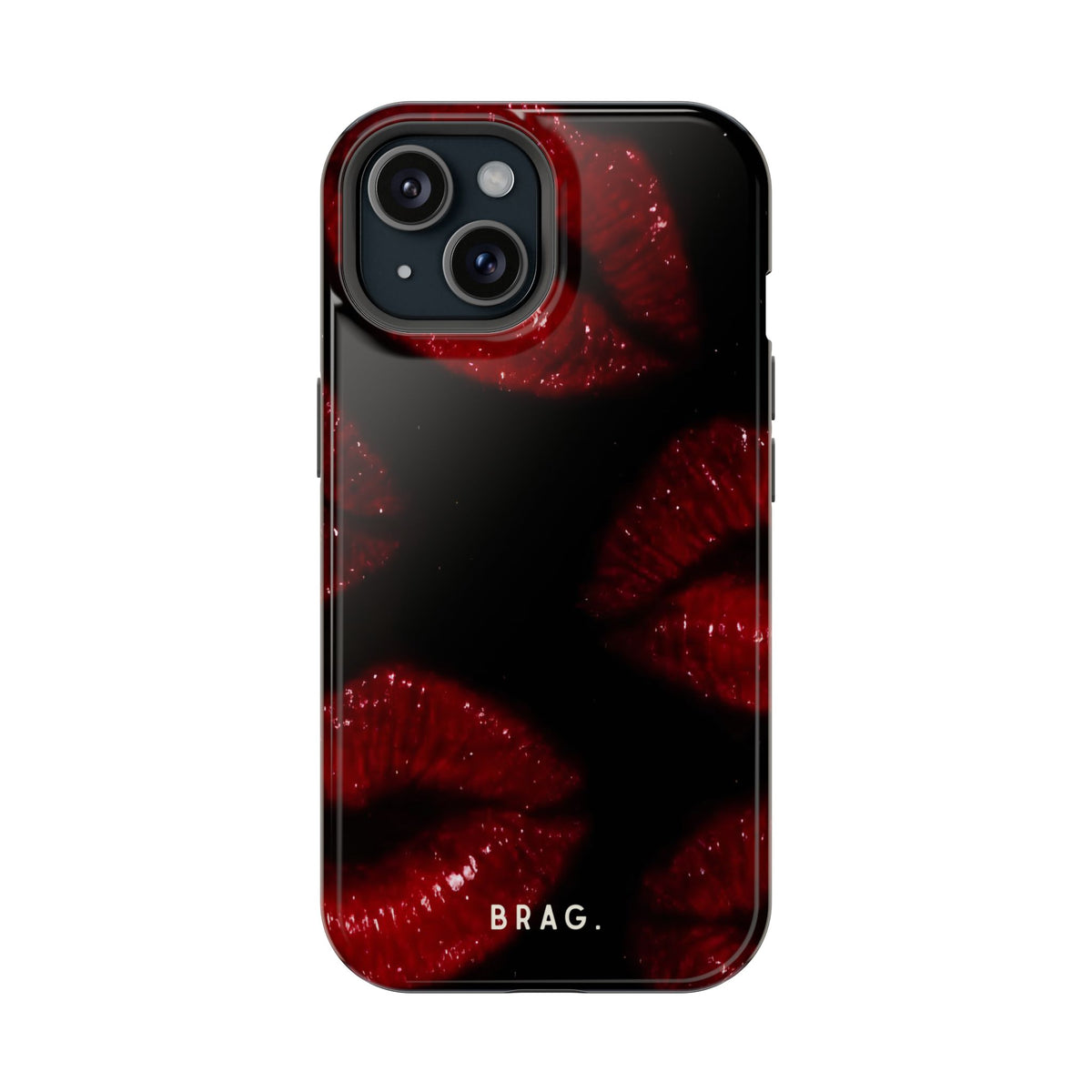 Kiss & Tell Magnetic Impact-Resistant Phone Case