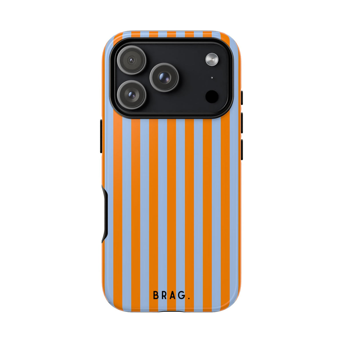 Capri Sky Tough Phone Case – Shockproof Protective iPhone Cover