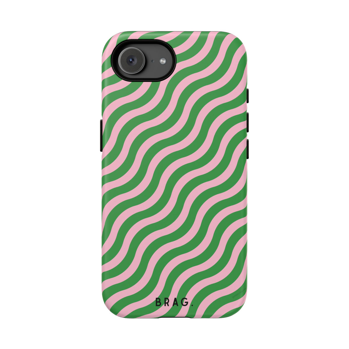 Dolce Wave Tough Phone Case – Shockproof Protective iPhone Cover