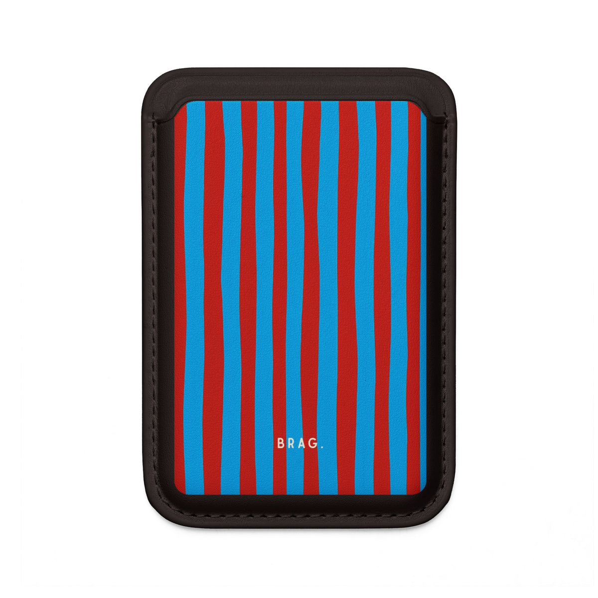 Ocean Drive MagSafe Vegan Wallet — Slim Phone Card Holder